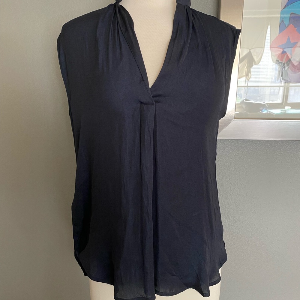 Silky Tank Top/blouse from Loft size S